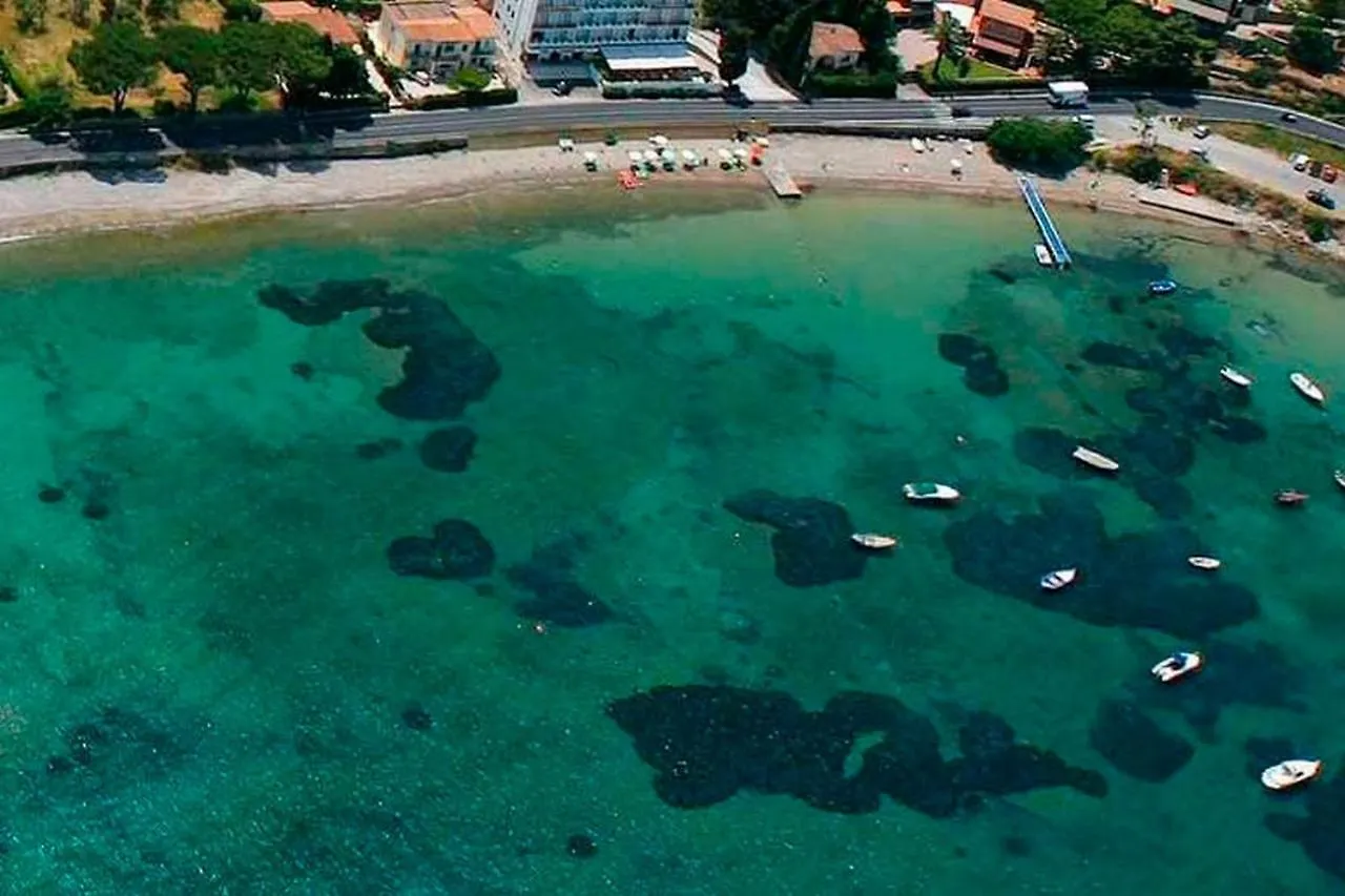 By The Sea Villa Porto Santo Stefano  Italy