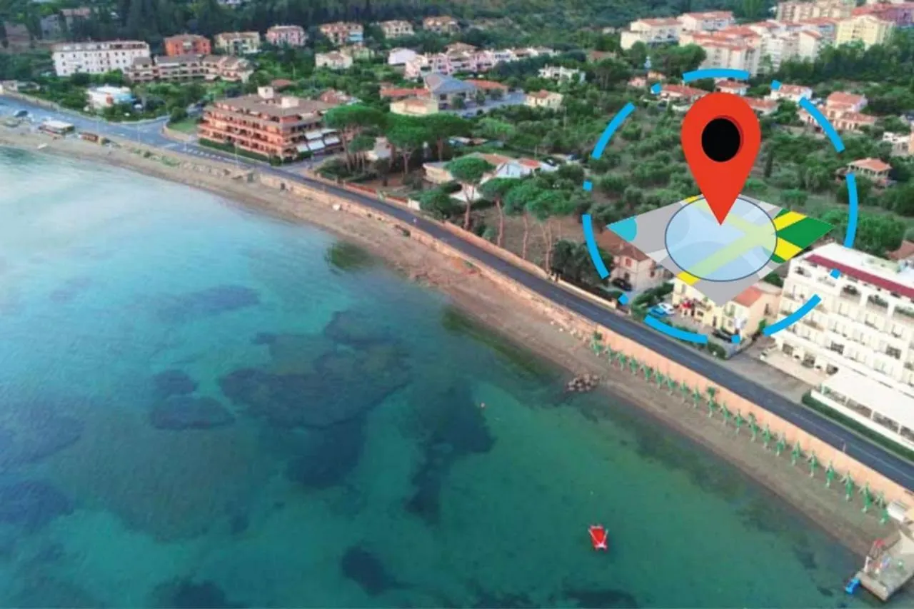 By The Sea Villa Porto Santo Stefano